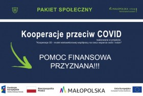 Kooperacje przeciw COVID