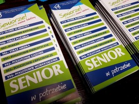 Senior w potrzebie