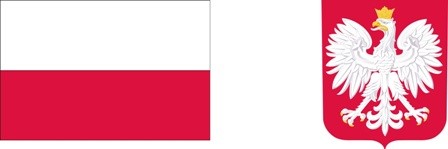 flaga i godło Polski flaga i godło Polski